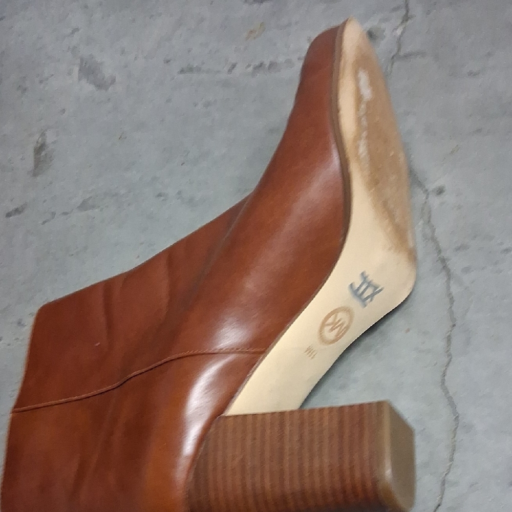 Michael Kors Chestnut Ankle Booties - Picture 3 of 5